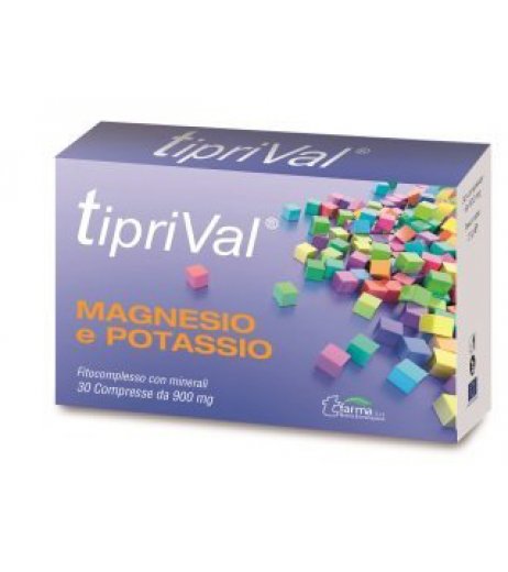 TIPRIVAL 30CPR