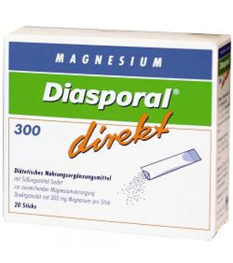 MAGNESIUM DIASP 300 LIM 20BUST