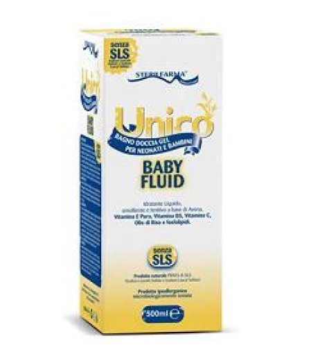 UNICO Baby Fluid 250ml UNICO Baby Fluid 250ml