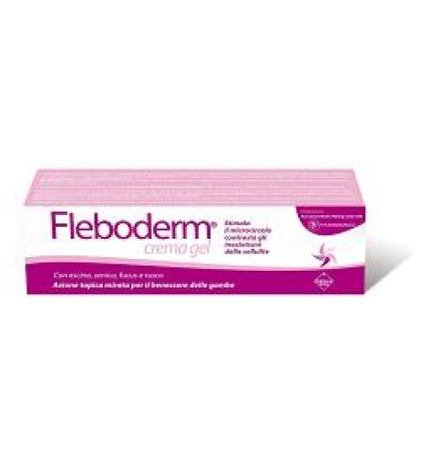 FLEBODERM CREMA GEL 50ML FLEBODERM CREMA GEL 50ML