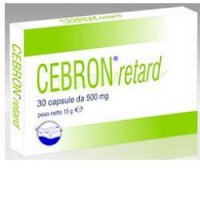 CEBRON RETARD 30CPS