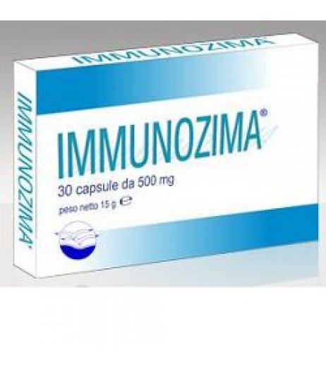 IMMUNOZIMA 30CPS