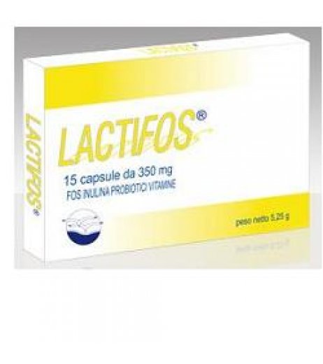 LACTIFOS 30CPS 10,5G