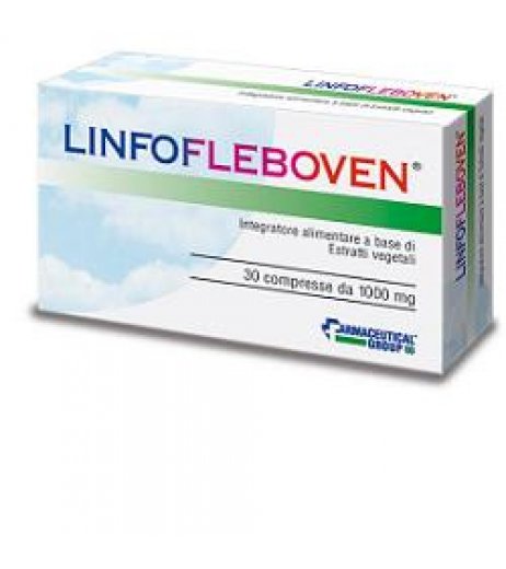LINFOFLEBOVEN*INT 30CPR 30G