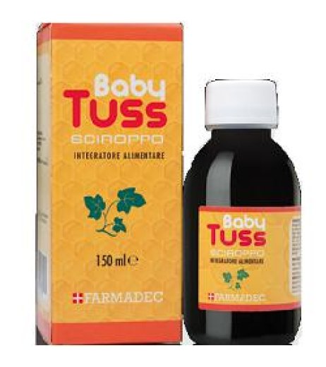 BABYTUSS FARMADEC SCIR 150ML