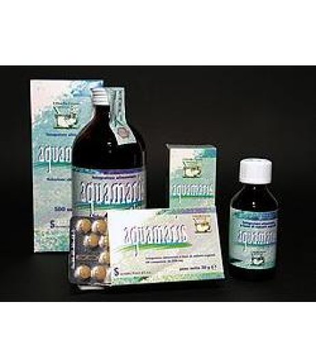 AQUAMARIS 60CPR 500MG