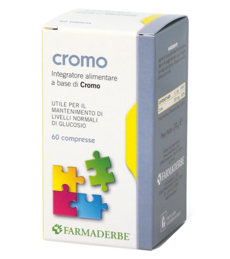 CROMO 60CPR