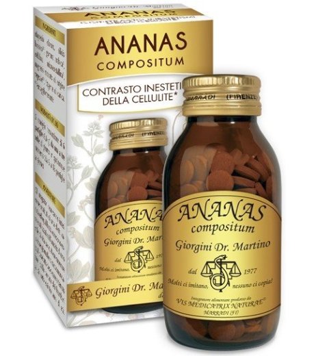 ANANAS COMPOSITUM 180PAST