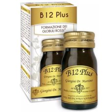 B12 PLUS PASTIGLIE 30G GIORG
