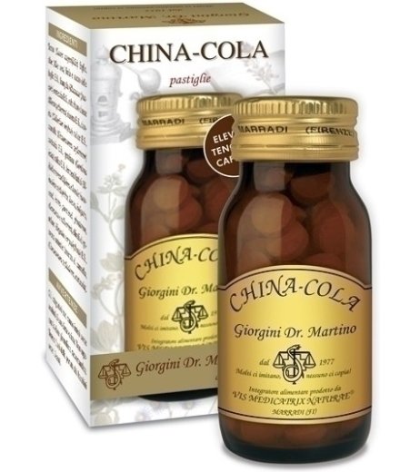 CHINA-COLA PASTIGLIE 40G