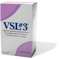 VSL 3 integratore alimentare 20 compresse di Ferring
