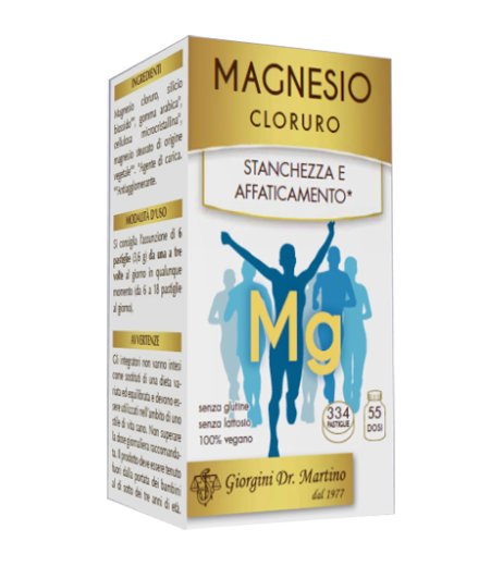 MAGNESIO CLORURO 334PAST