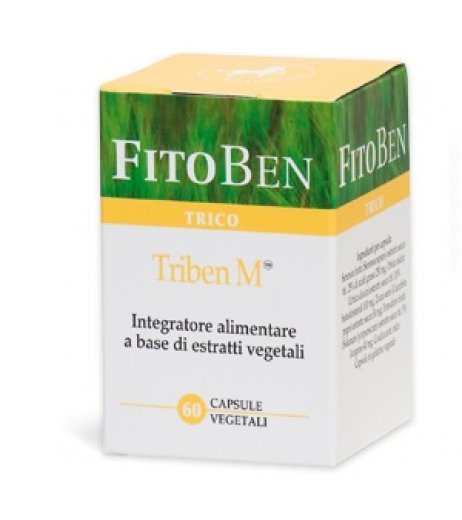 TRIBEN M 60CPS FITOBEN