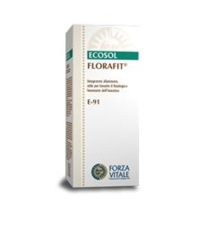 FLORAFIT ECOSOL 60CPR