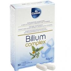 BILIUM COMPLEX 30CPS