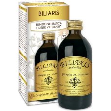 BILIARIS LIQUIDO ANALCOL 200ML