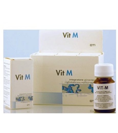 VIT M 80CPS