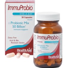 IMMU PROBIO 50MILIARD FERM HEALT