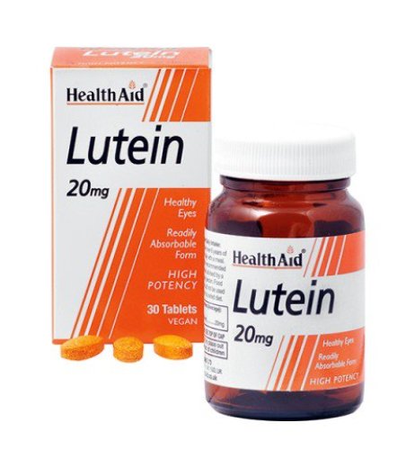 LUTEINA 30TAV 20MG