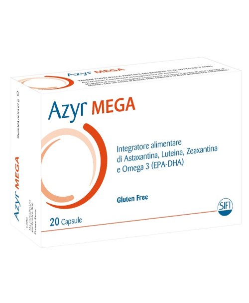 Azyr Mega 20 capsule