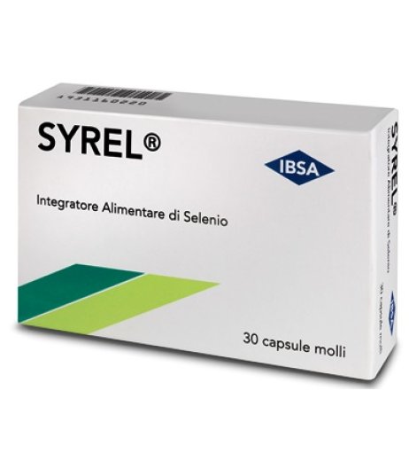 SYREL 30CPS MOLLI