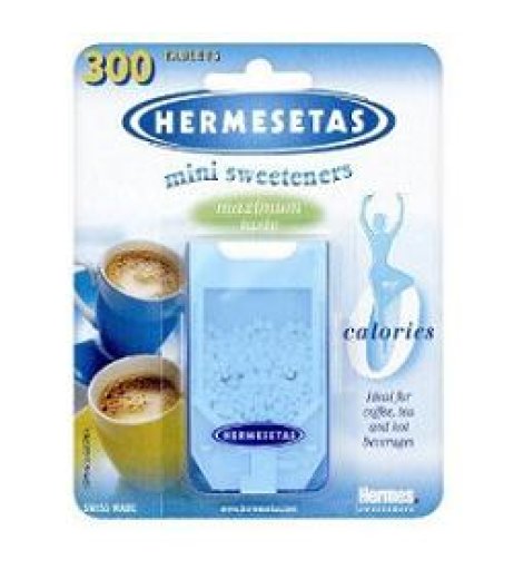 HERMESETAS ORIGINAL 300CPR