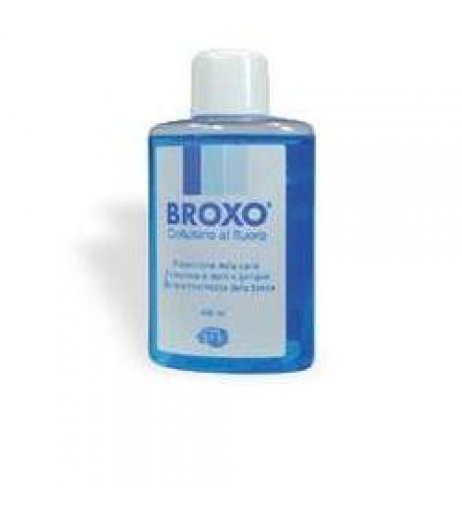 BROXO-COLLUT FLUORO  400ML<<<