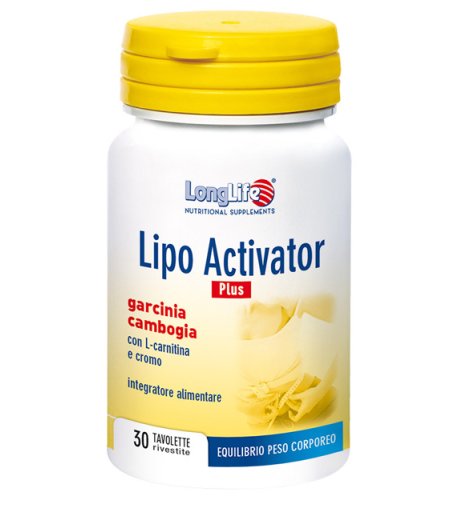 LONGLIFE LIPOACTIVATOR P 30TAV LONGLIFE LIPOACTIVATOR P 30TAV