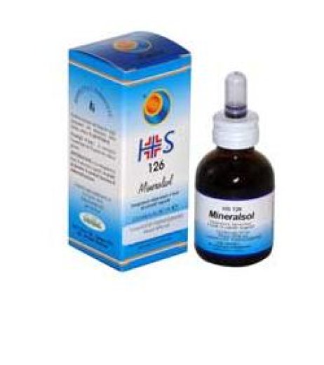 MINERALSOL LIQUIDO 50ML MINERALSOL LIQUIDO 50ML