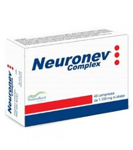 NEURONEV COMPLEX 40CPR