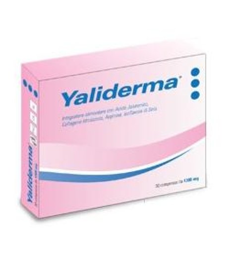 YALIDERMA 30CPR