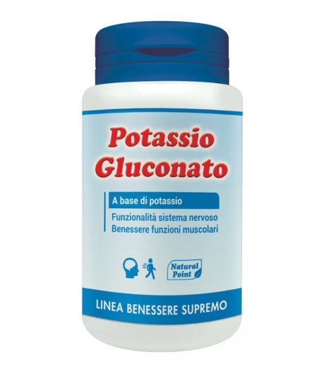 POTASSIO GLUCONATO 90TAV