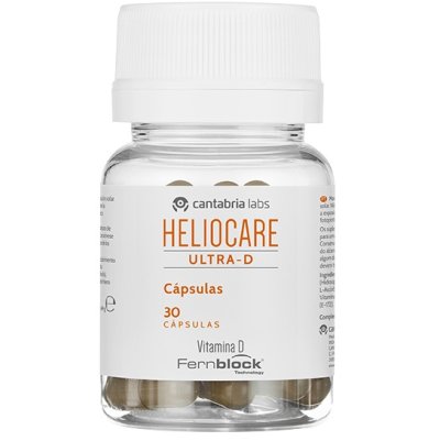 HELIOCARE ULTRA-D 30 Capsule