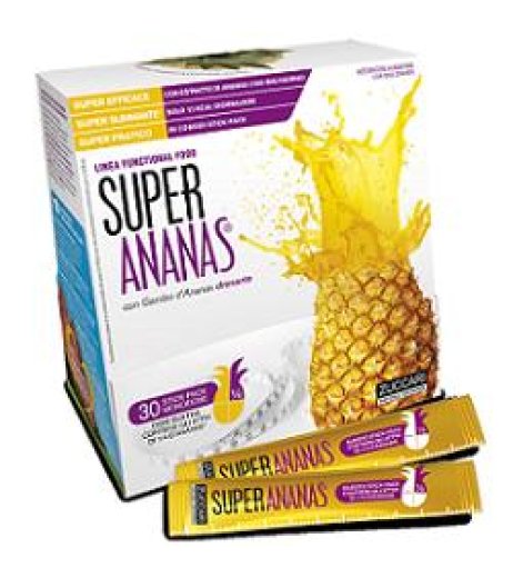 SUPER ANANAS 30STICK PACK 10ML