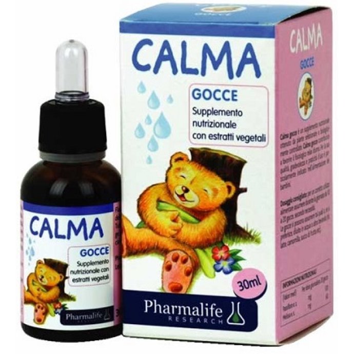 CALMA BIMBI GOCCE 30ML