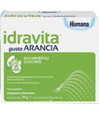 Idravita 12 bustine gusto arancia