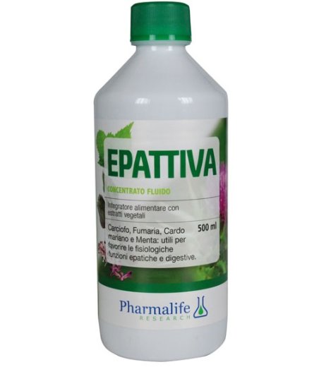 EPATTIVA CONC FLUIDO 500ML EPATTIVA CONC FLUIDO 500ML