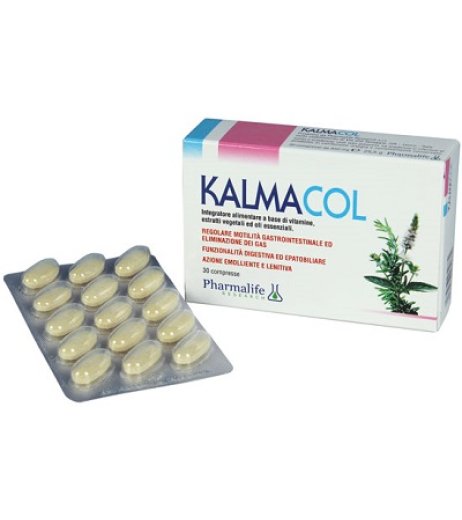 KALMACOL 30CPR 24G KALMACOL 30CPR 24G