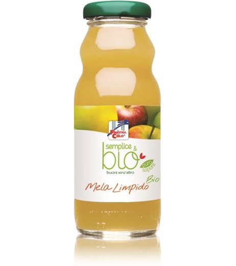 BEVILAFRUTTA MELA SEMPLICE&BIO