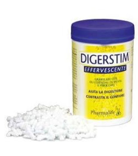 DIGERSTIM EFFERVESCENTE 100G