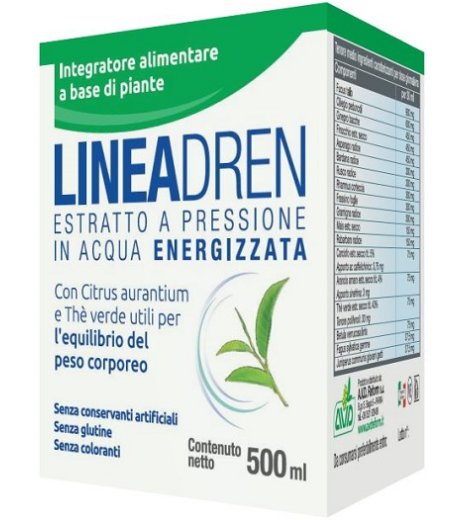 LINEADREN 500ML LINEADREN 500ML