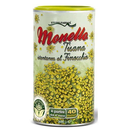 MONELLO TISANA IST FINOCC 200G MONELLO TISANA IST FINOCC 200G