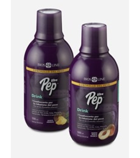 ULTRA PEP DRINK ANANAS 500ML ULTRA PEP DRINK ANANAS 500ML