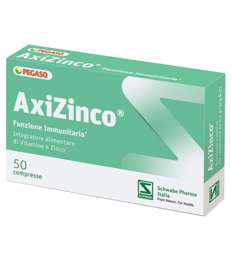 AXIZINCO 50CPR