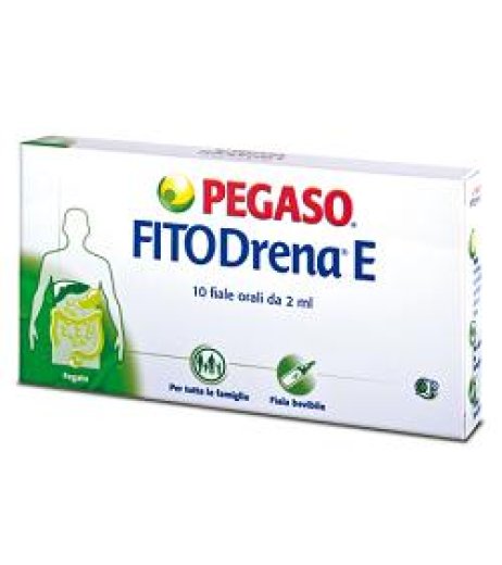 FITODRENA E 10F 2ML