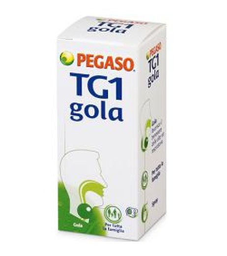 TG1 GOLA SPRAY 30ML