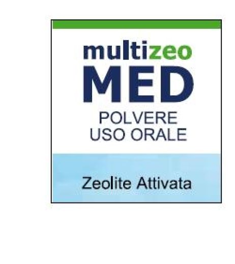 MULTIZEO MED 190G