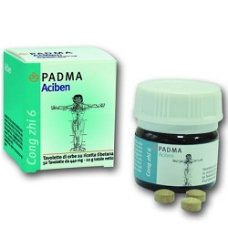PADMA ACIBEN 40CPS