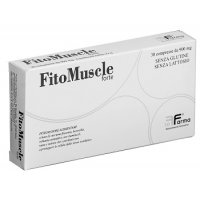 FITOMUSCLE FORTE 30CPR