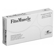 FITOMUSCLE FORTE 30CPR